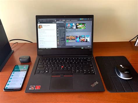 thinkpad for gaming reddit